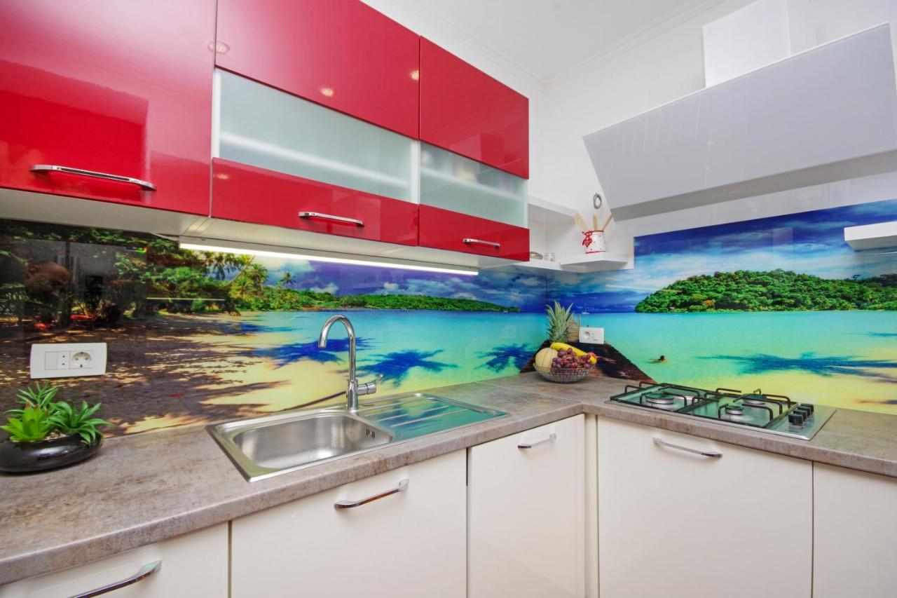 Villa Naomi Split Kültér fotó