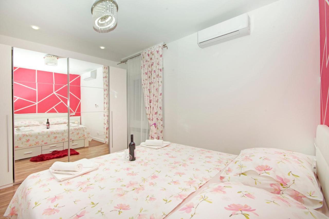 Villa Naomi Split Kültér fotó