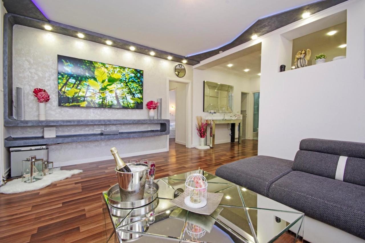 Villa Naomi Split Kültér fotó