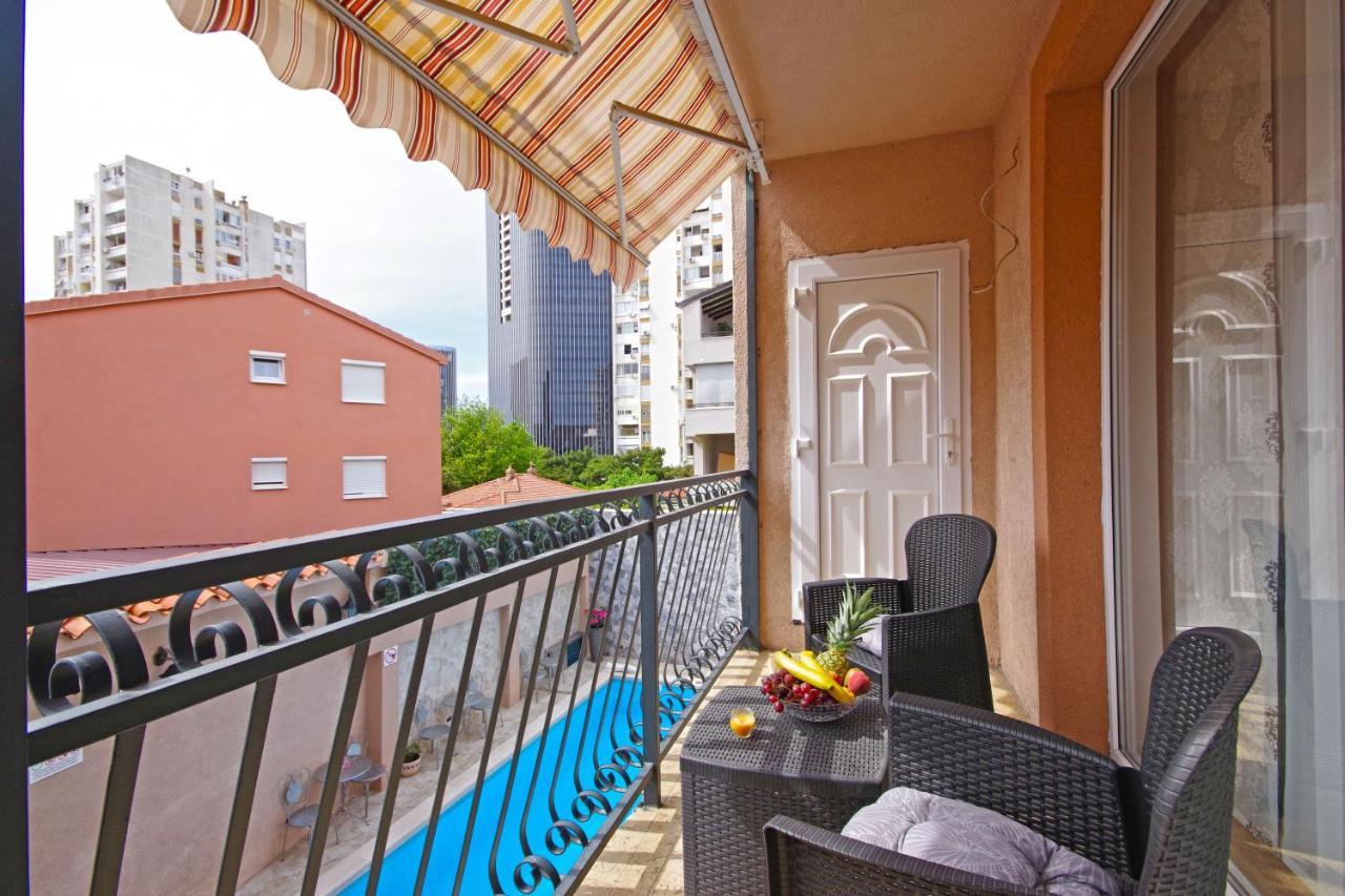 Villa Naomi Split Kültér fotó