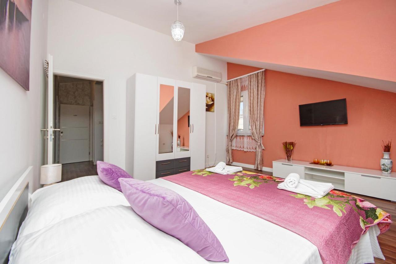 Villa Naomi Split Kültér fotó