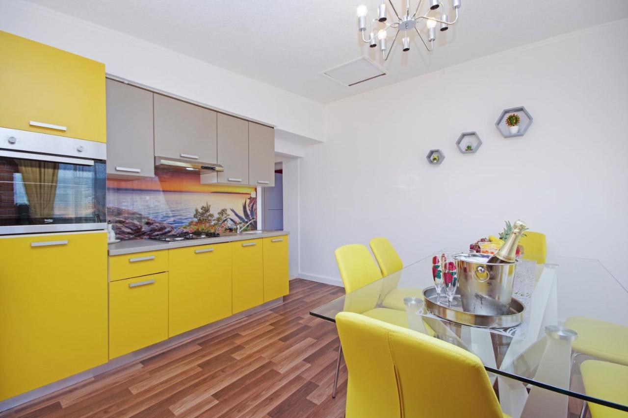 Villa Naomi Split Kültér fotó