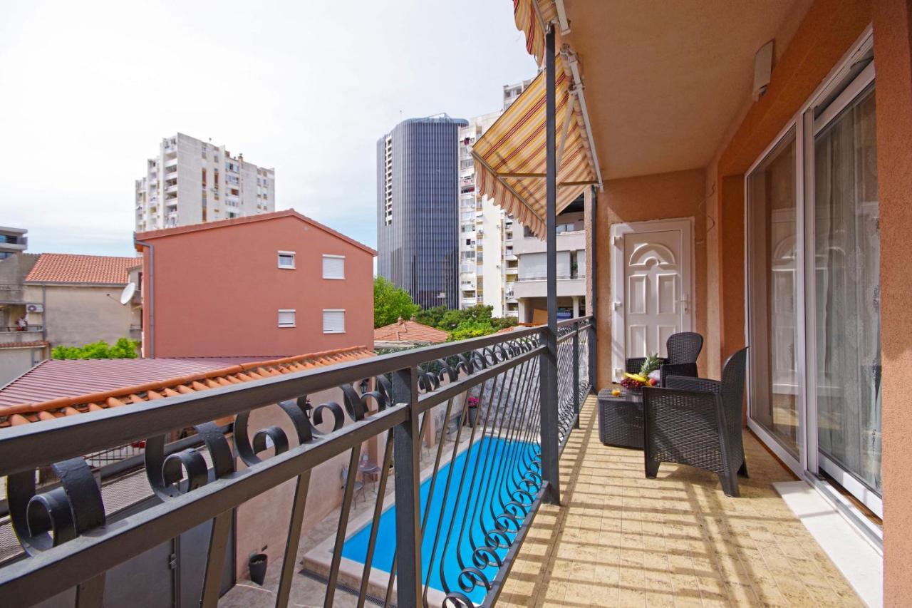 Villa Naomi Split Kültér fotó