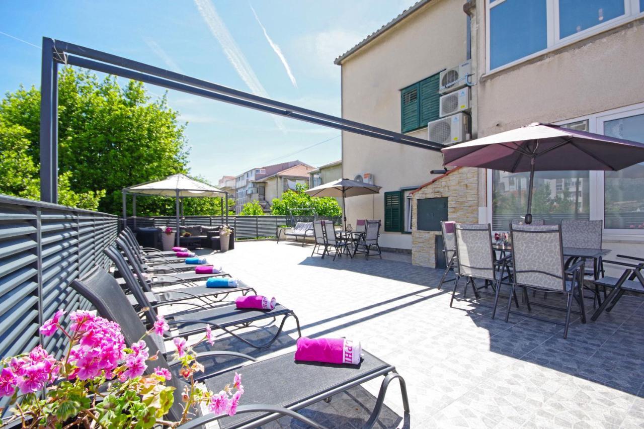 Villa Naomi Split Kültér fotó