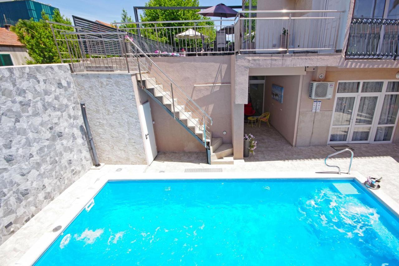 Villa Naomi Split Kültér fotó
