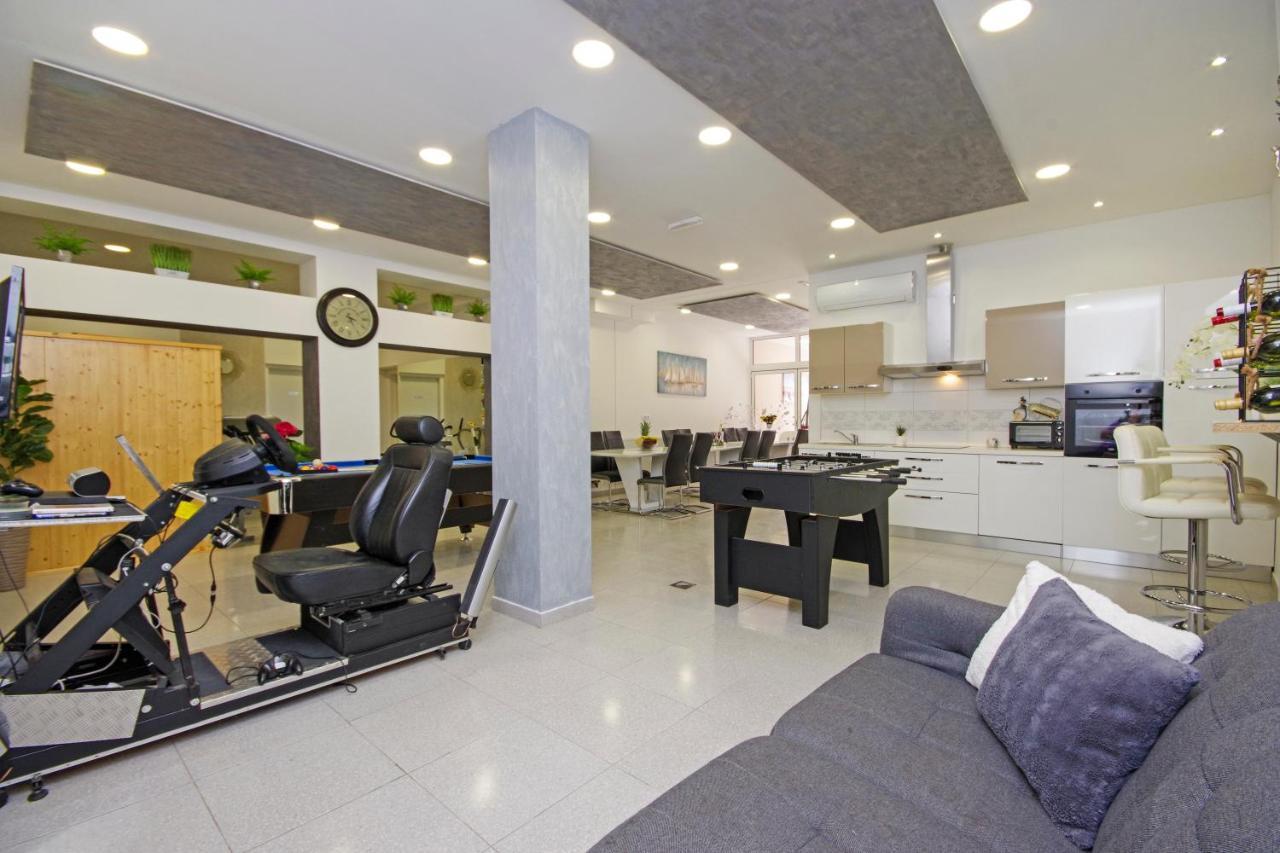 Villa Naomi Split Kültér fotó