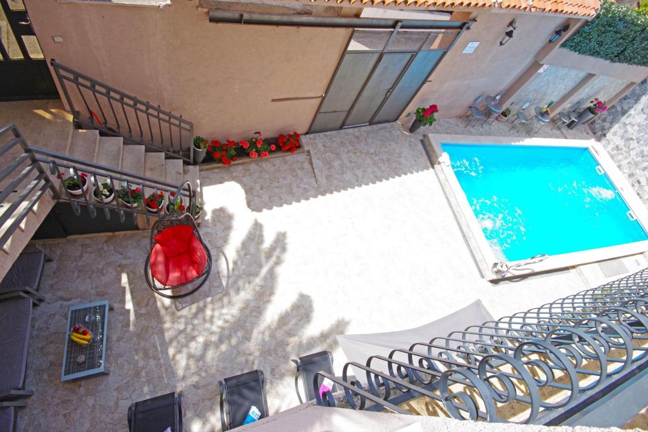 Villa Naomi Split Kültér fotó