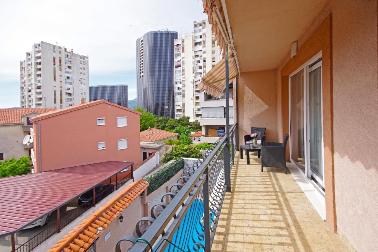 Villa Naomi Split Kültér fotó