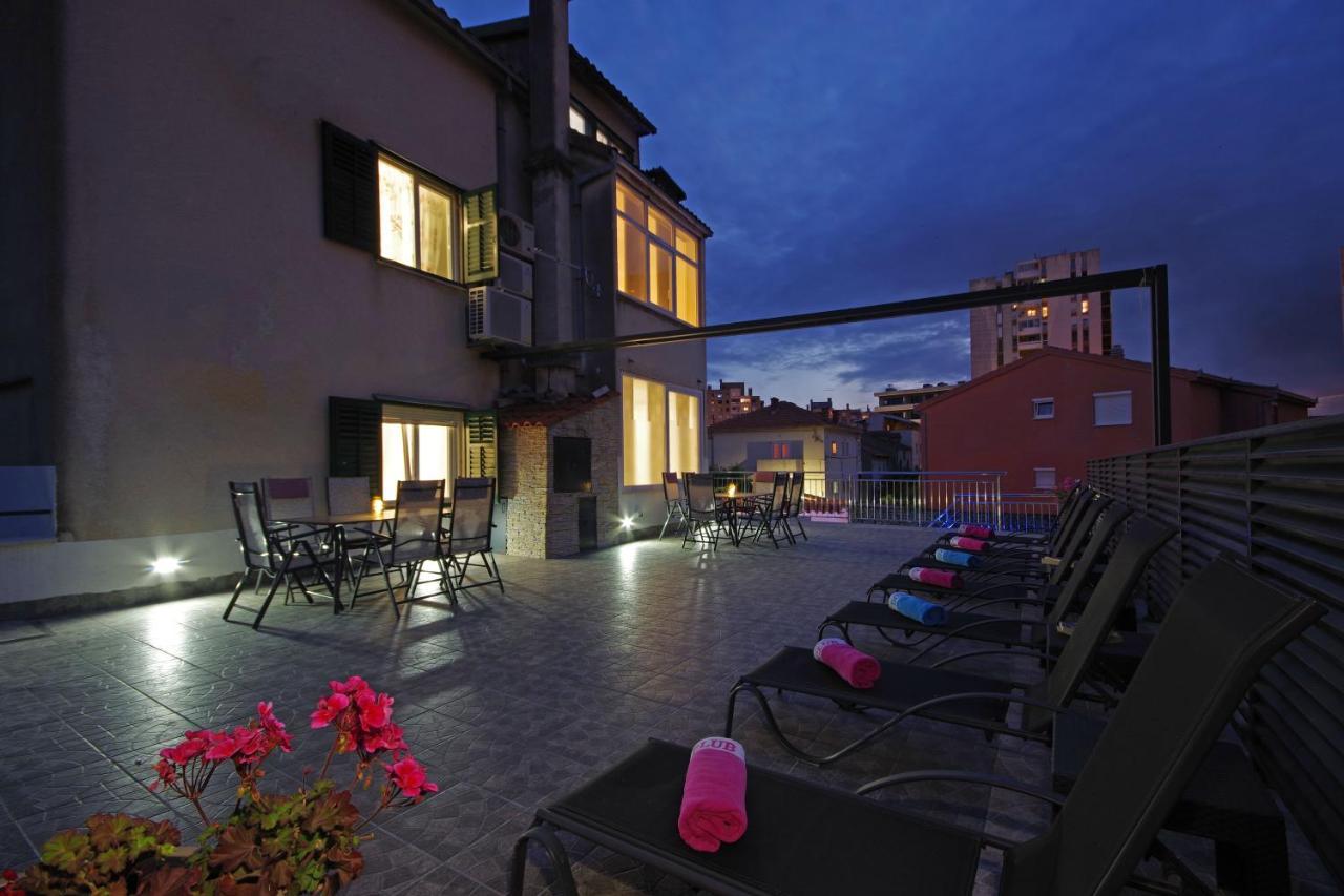 Villa Naomi Split Kültér fotó