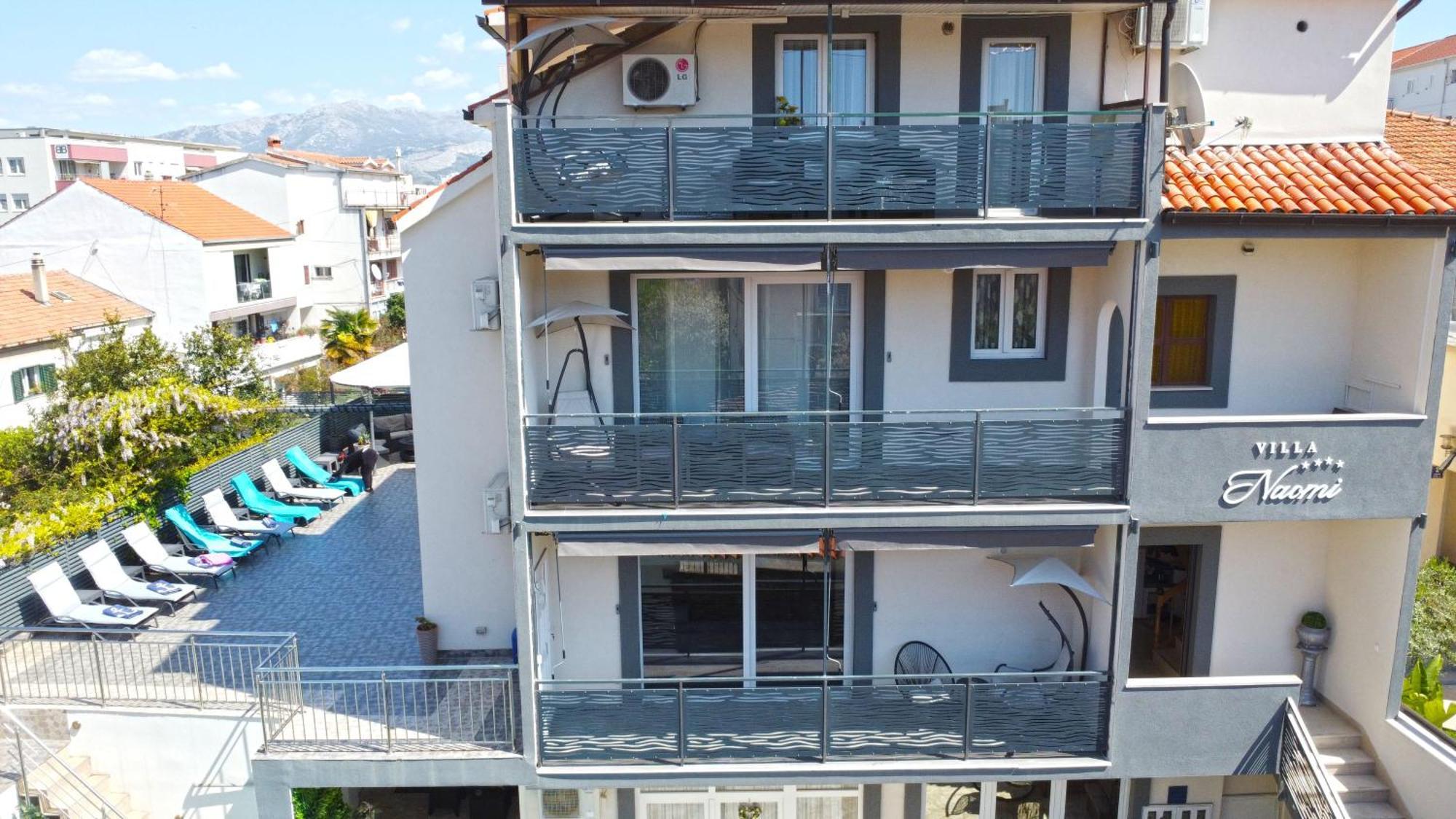 Villa Naomi Split Kültér fotó