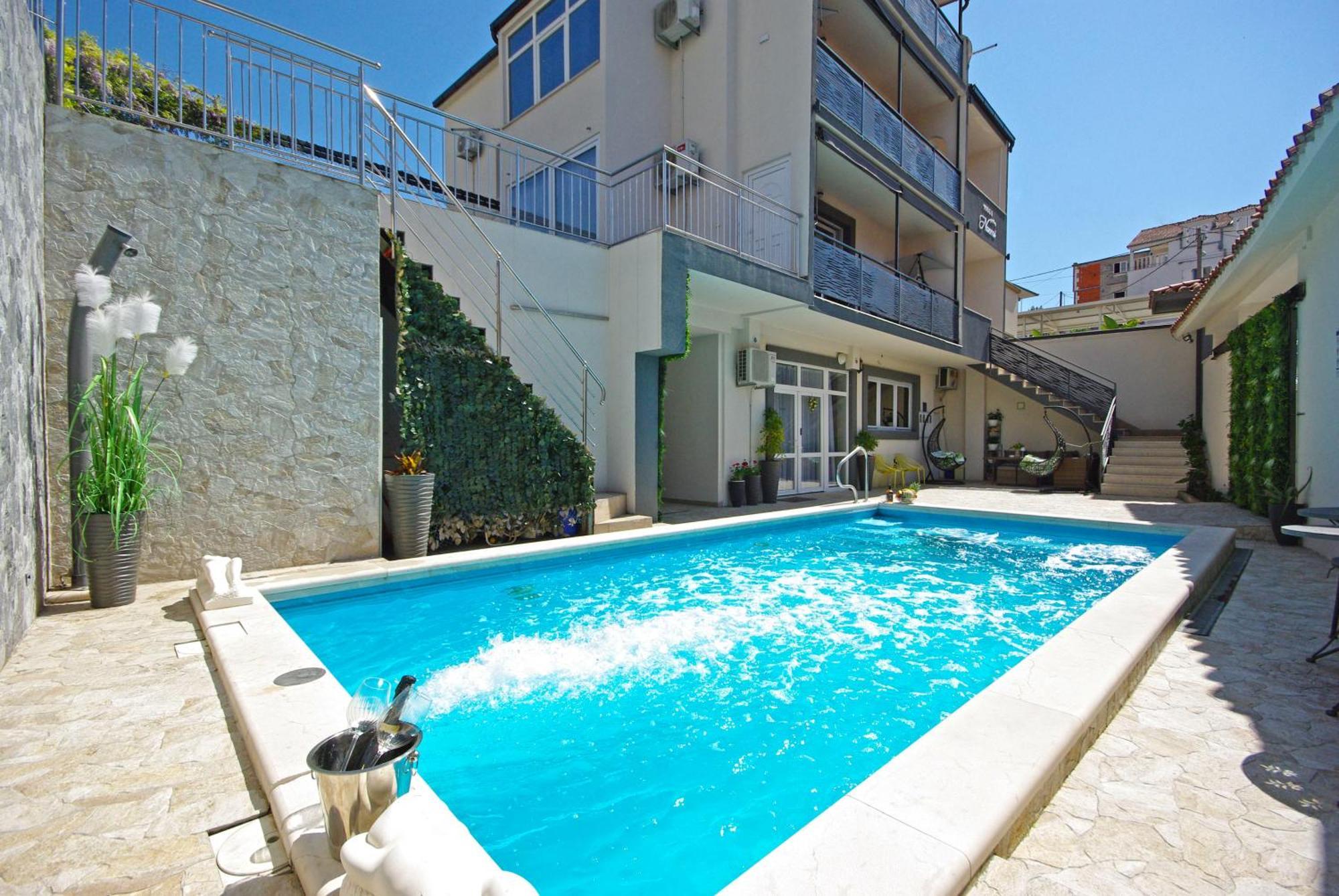 Villa Naomi Split Kültér fotó