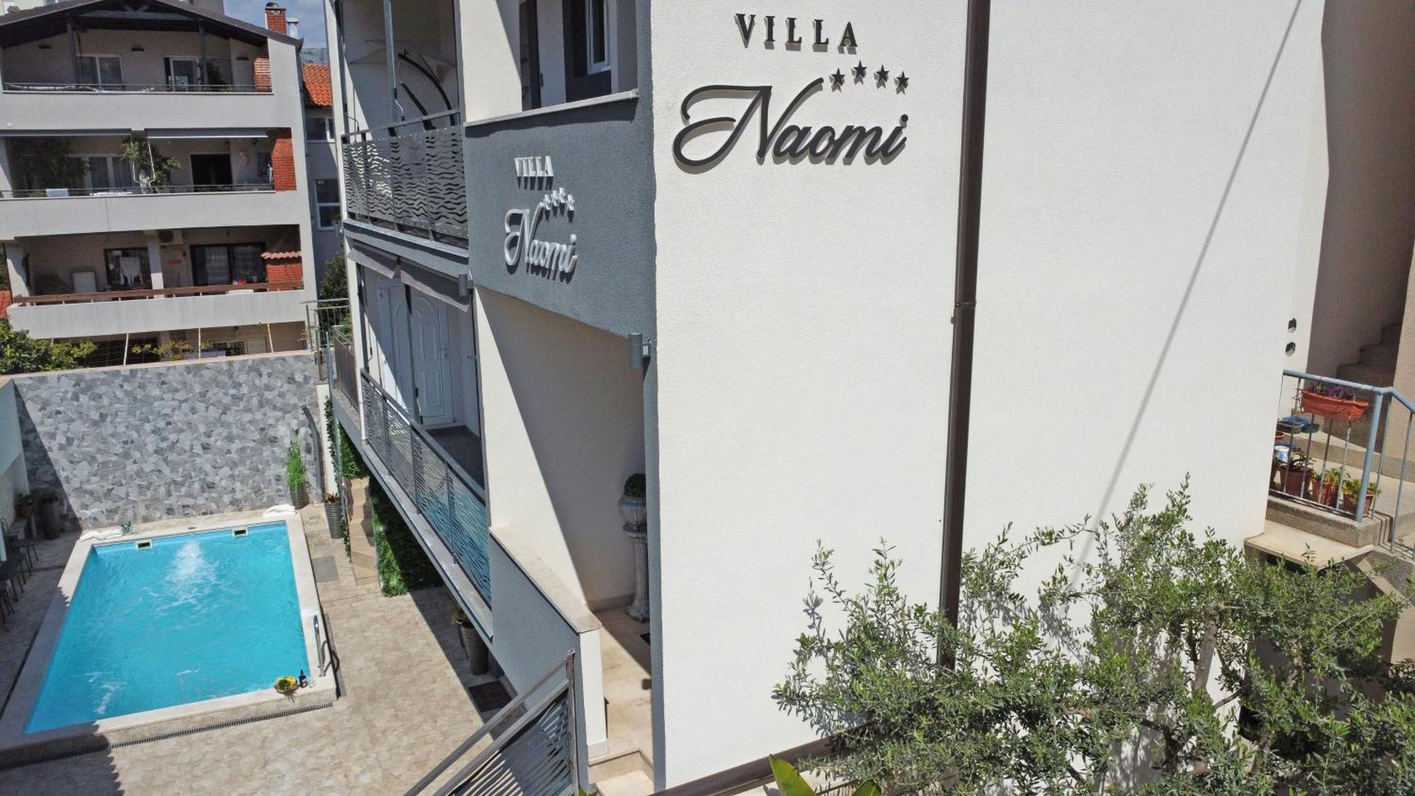 Villa Naomi Split Kültér fotó
