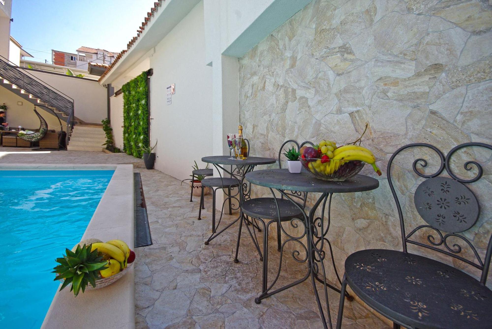 Villa Naomi Split Kültér fotó