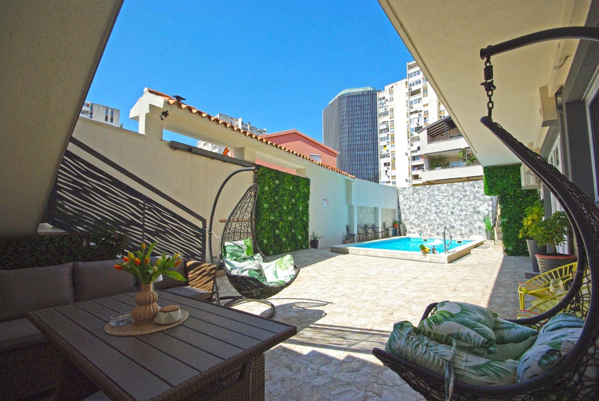 Villa Naomi Split Kültér fotó