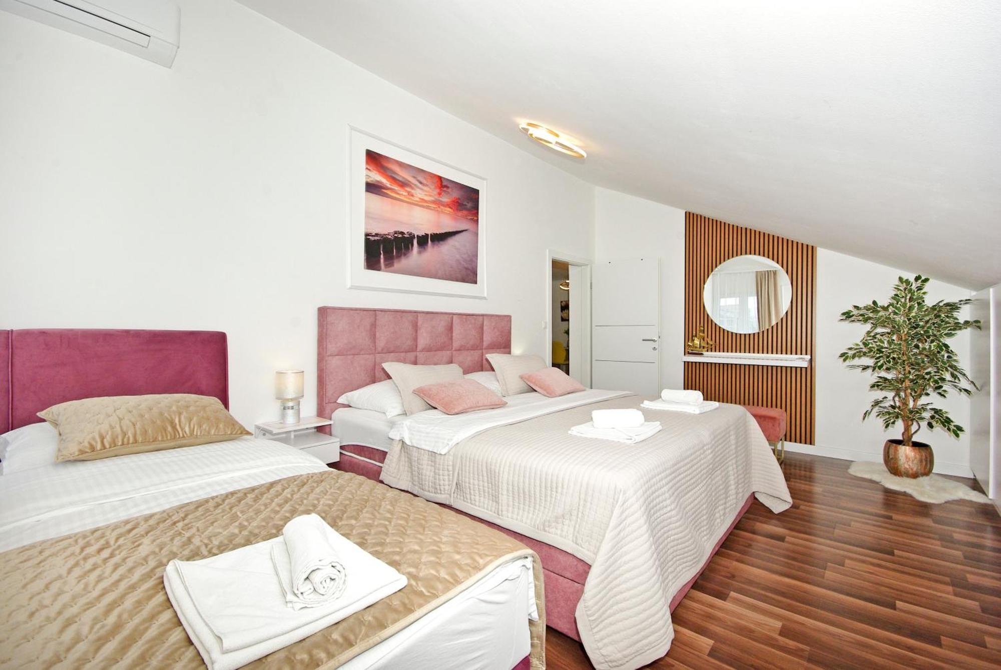 Villa Naomi Split Kültér fotó
