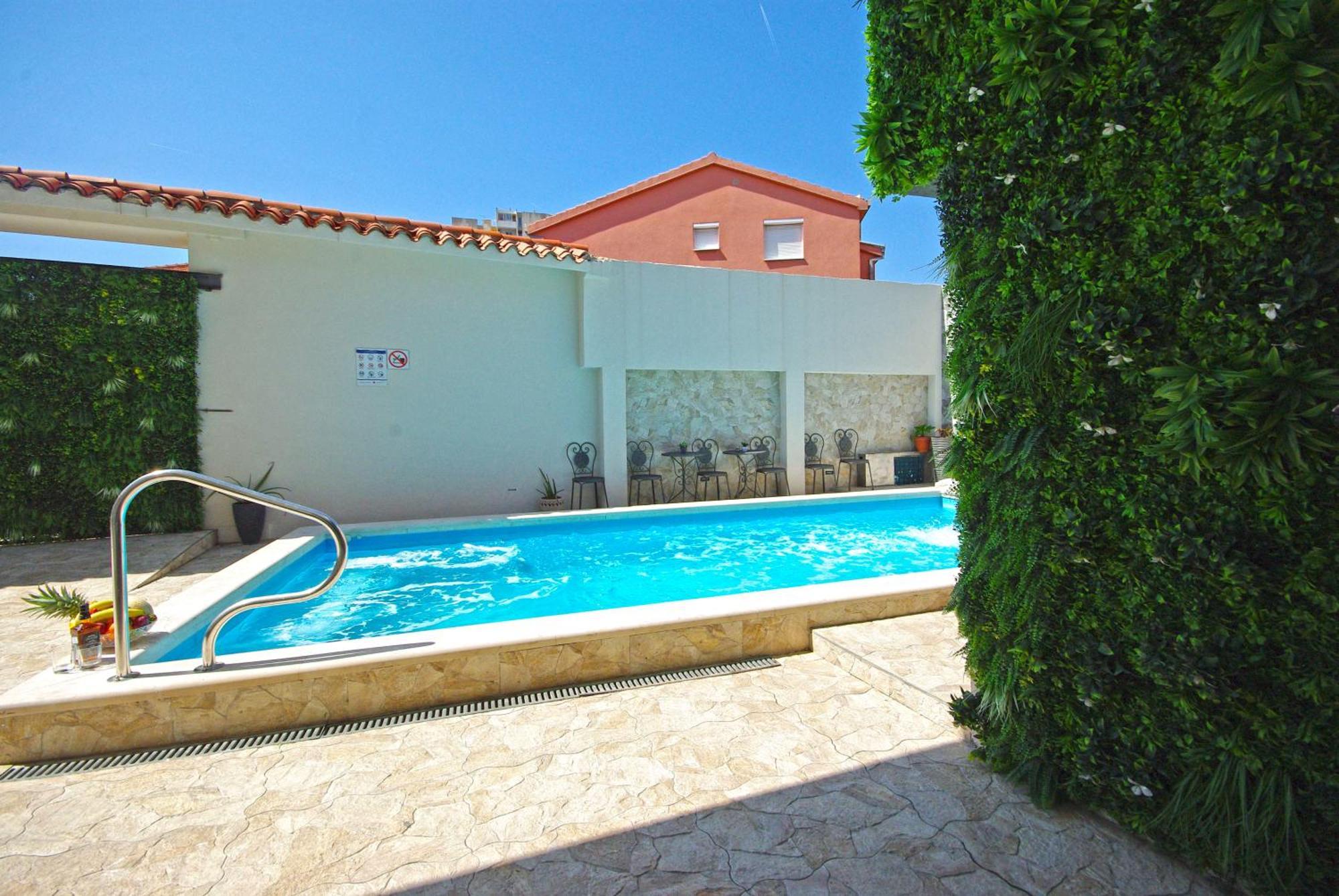 Villa Naomi Split Kültér fotó