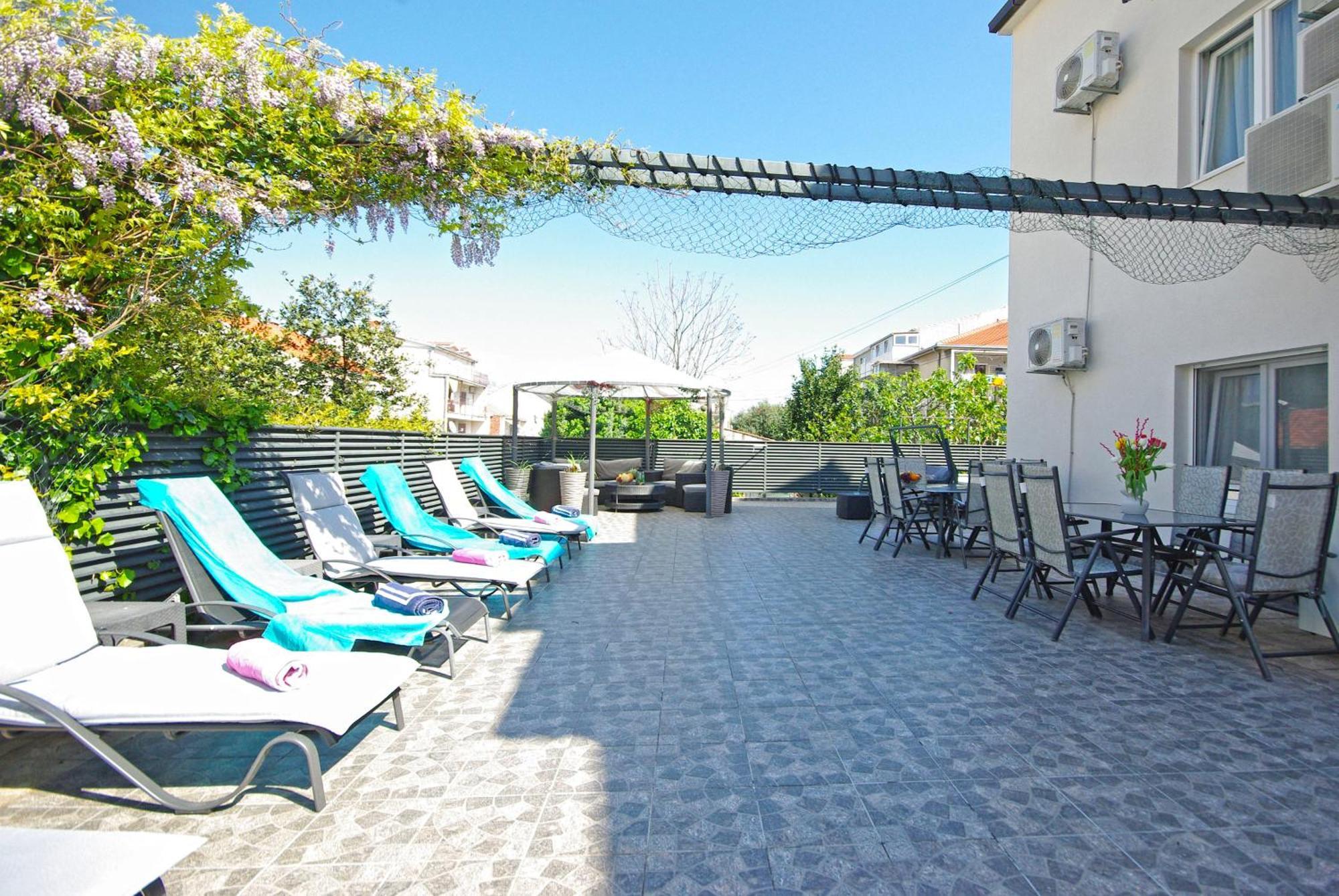 Villa Naomi Split Kültér fotó