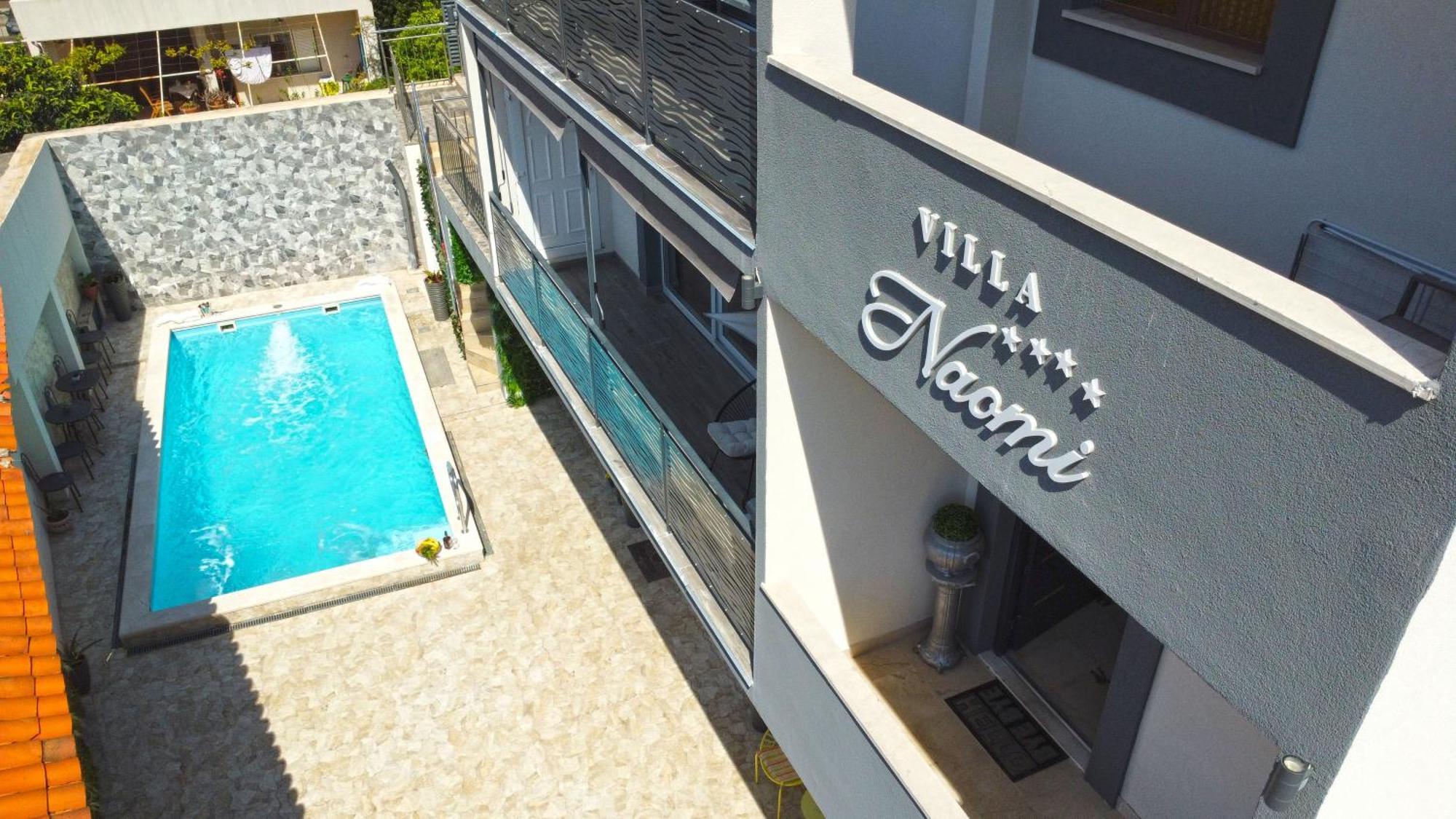 Villa Naomi Split Kültér fotó