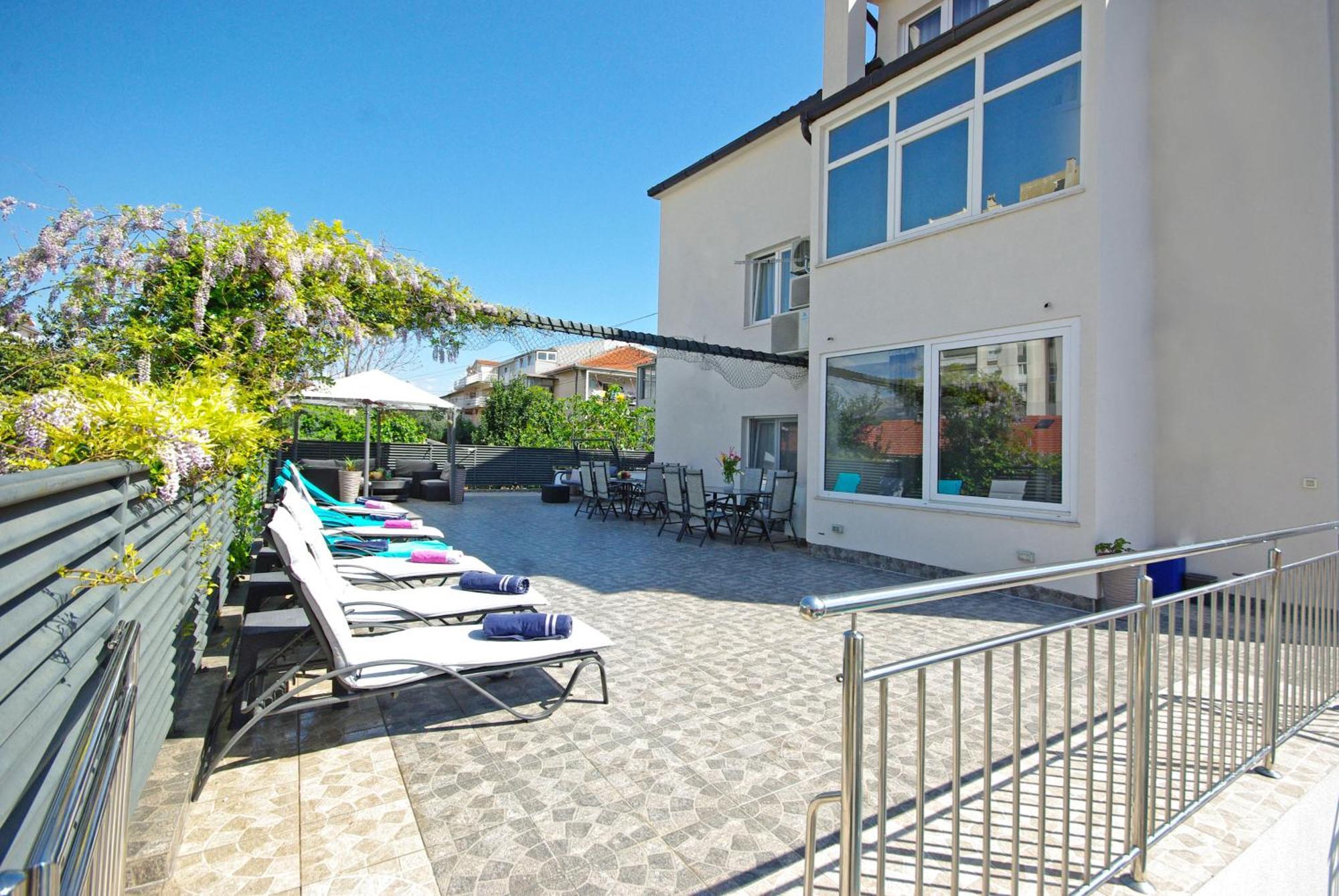 Villa Naomi Split Kültér fotó