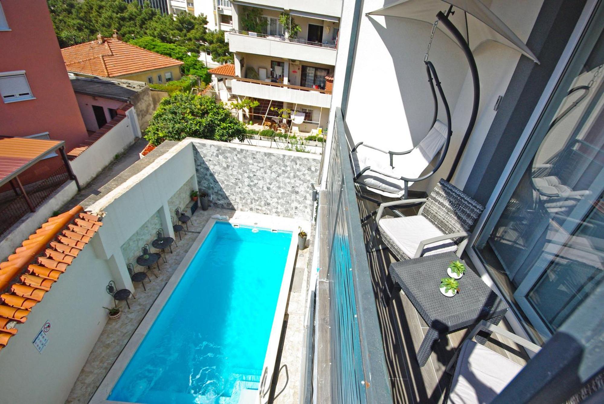Villa Naomi Split Kültér fotó