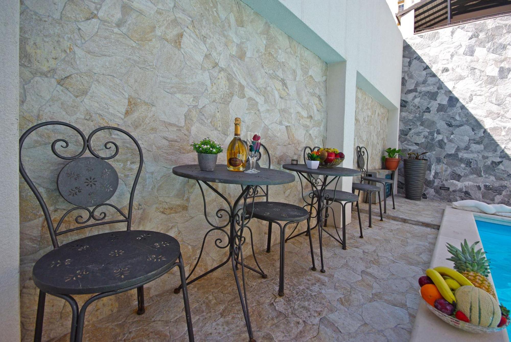 Villa Naomi Split Kültér fotó