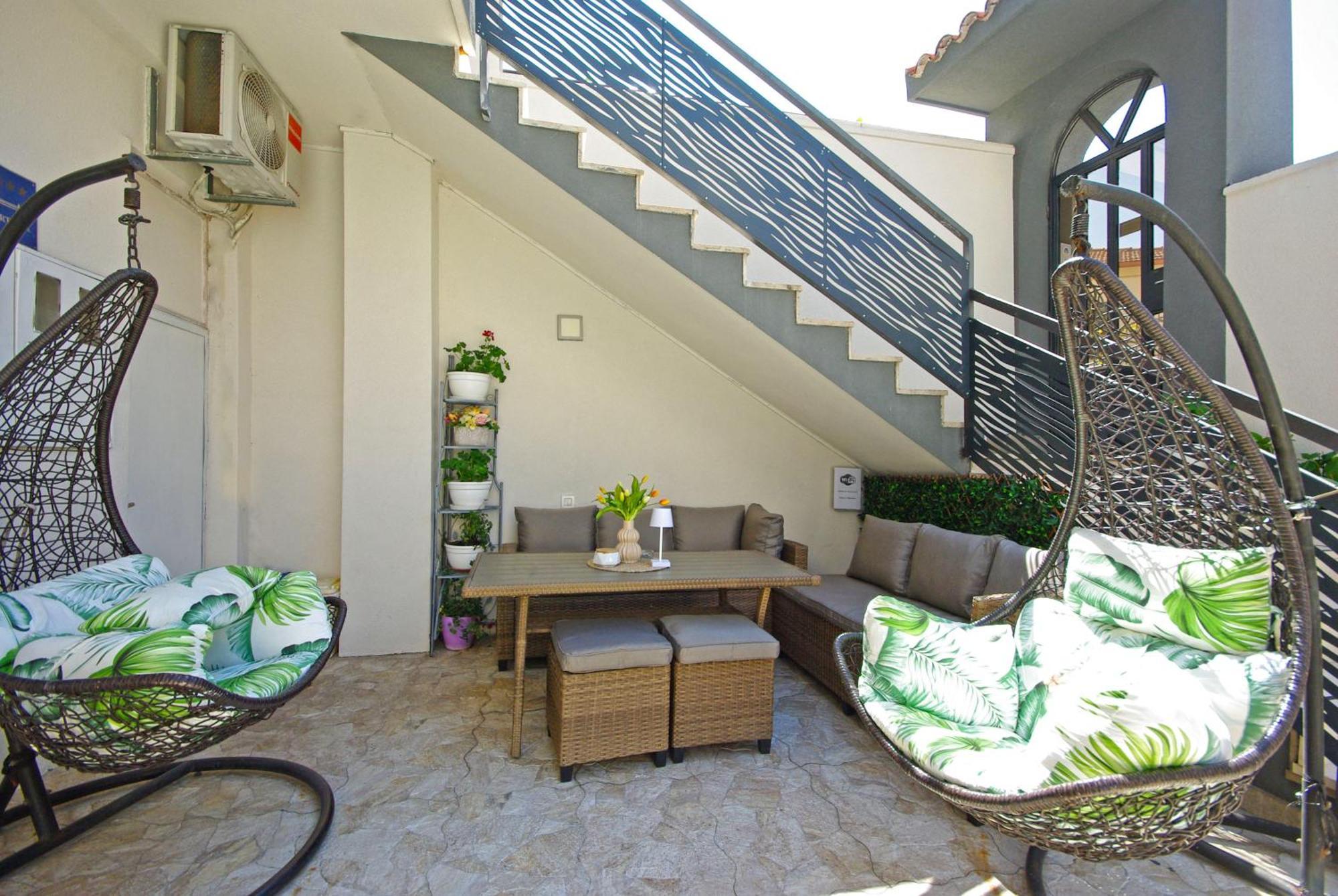 Villa Naomi Split Kültér fotó