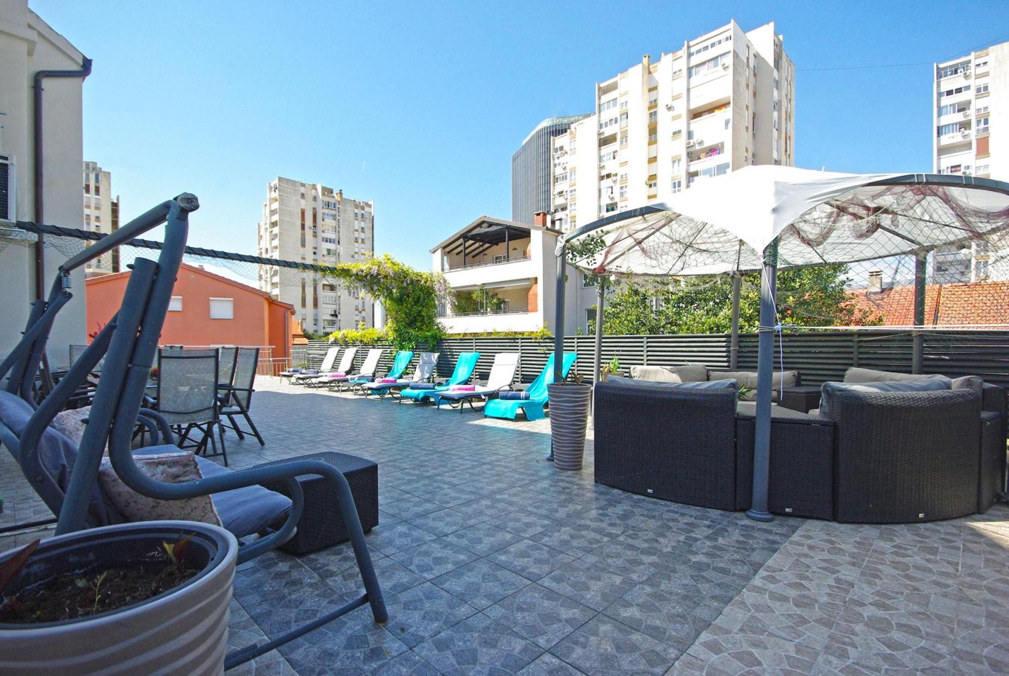 Villa Naomi Split Kültér fotó