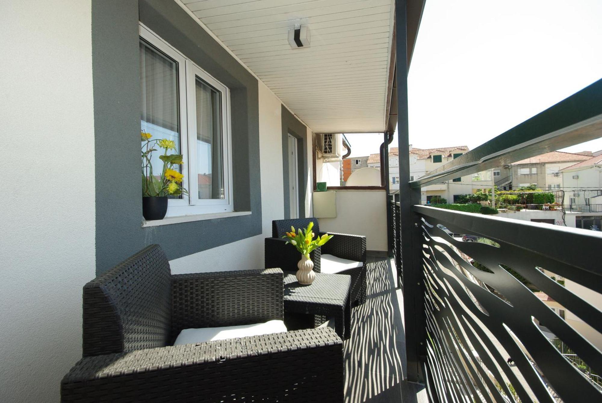 Villa Naomi Split Kültér fotó