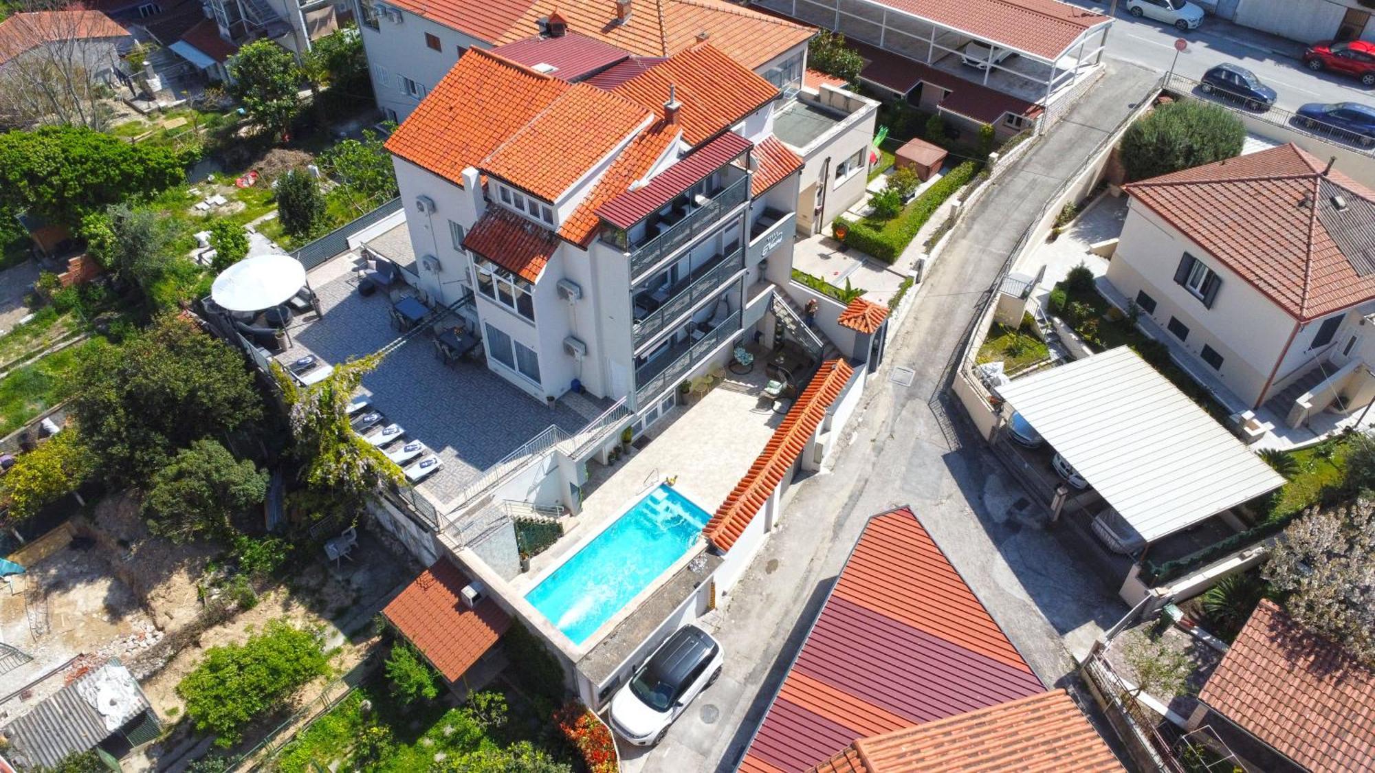 Villa Naomi Split Kültér fotó